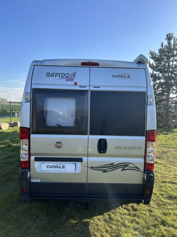 Rapido Van V56 - 42.990 € - #4