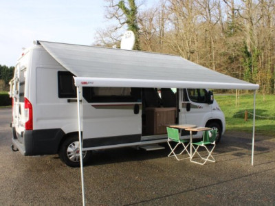 Achat Rapido Van V56 Occasion