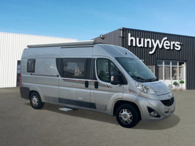 Rapido Van V56 - Fourgon Aménagé et Van