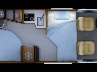 Rapido Van V62 62 - Photo 8