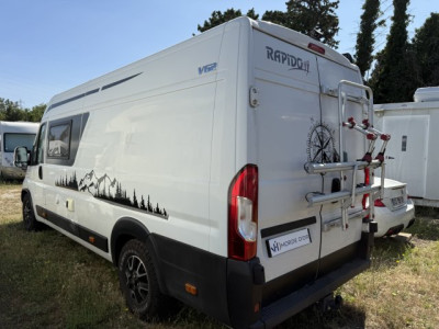 Rapido Van V62  V 62 - Photo 16