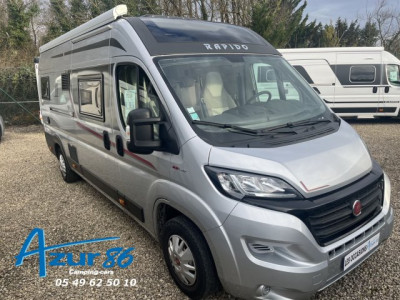 Rapido Van V62 62 Occasion