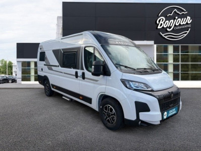 Rapido Van V62 v 62 65 ans Neuf