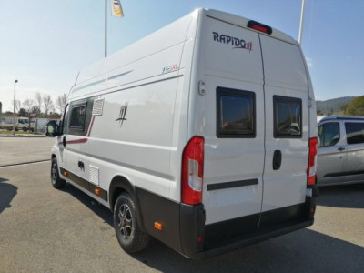 Rapido Van V65 XL - Photo 12