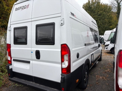 Rapido Van V65 XL V 65 - 77.220 € - #2