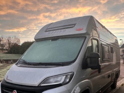 Rapido Van V65 XL Vasp Occasion