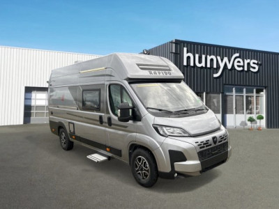 Rapido Van V65 XL Neuf