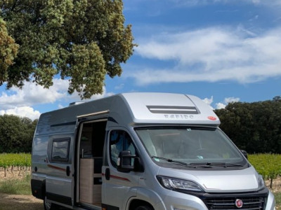 Rapido Van V65 XL Vasp Occasion