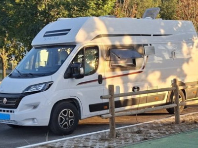 Rapido Van V65 XL Occasion