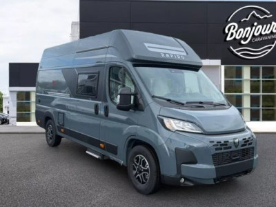 Rapido Van V65 XL v 65 Neuf
