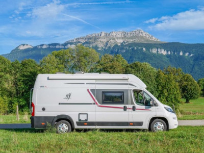 Rapido Van V65 XL Occasion