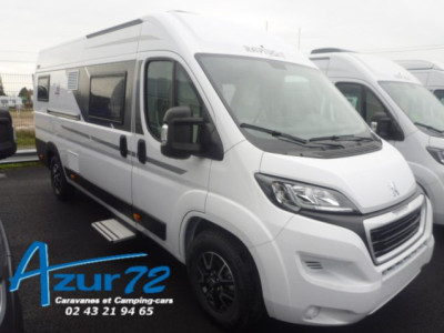 Rapido Van V68 - Fourgon / Van