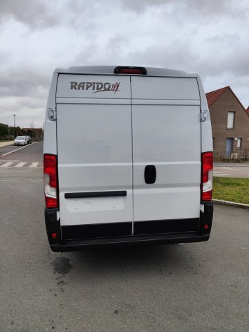Rapido Van V68 - 73.100 € - #12