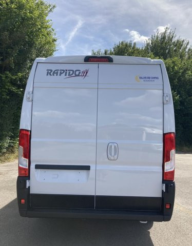 Rapido Van V68 V 68 - 73.660 € - #5