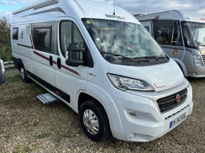 Rapido Van V68 - 49.000 € - #1