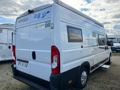 Rapido Van V68 - 49.000 € - #2