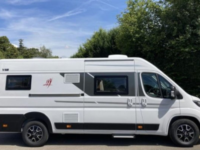 Rapido Van V68 V 68 - Photo 3