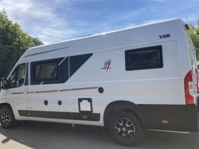 Rapido Van V68 V 68 - Photo 6