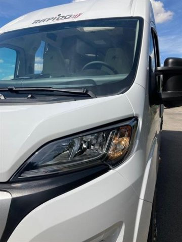 Rapido Van V68 V 68 - Photo 8