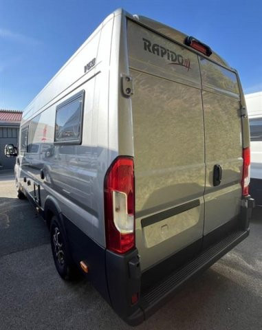Rapido Van V68 V 68 - Photo 3