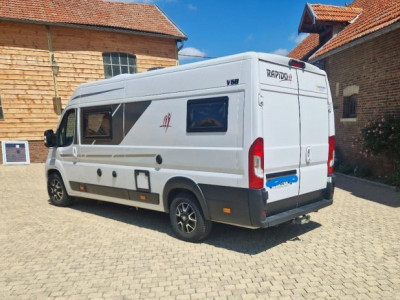 Rapido Van V68 - Photo 3