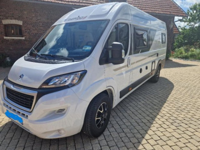 Rapido Van V68