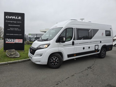 Achat Rapido Van V68 Occasion