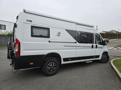 Rapido Van V68 - Photo 4