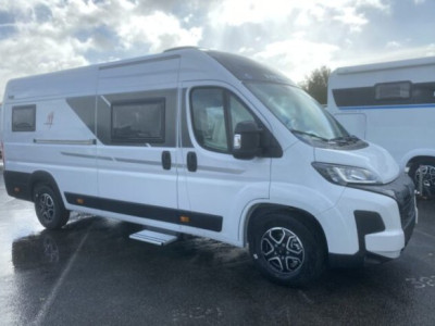 Rapido Van V68 Neuf