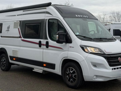 Rapido Van V68
