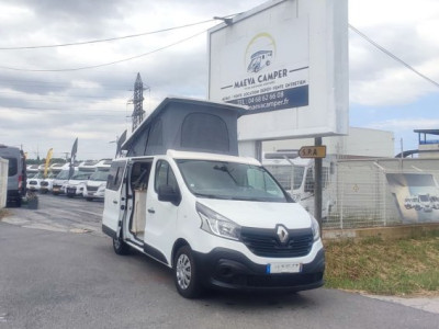 Renault Fourgon Aménagé Neuvan - Capucine