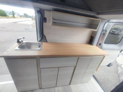 Renault Fourgon Aménagé Neuvan - Photo 6