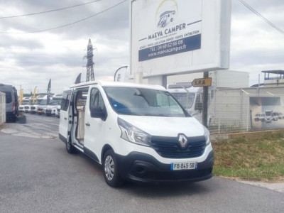 Renault Fourgon Aménagé Neuvan - Photo 12