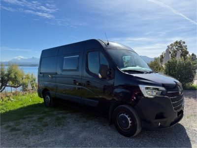 Renault Fourgon Aménagé Occasion
