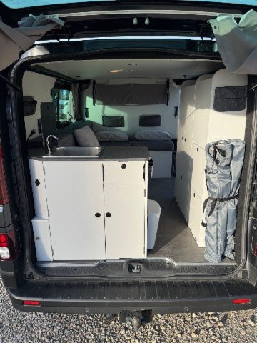 Renault Fourgon Aménagé ANTILOPE Occasion