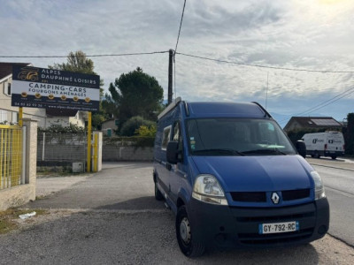 Campereve Magellan 540 DCI 120 Occasion