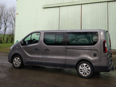 Achat Renault Trafic 3 Occasion