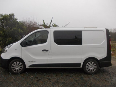 Renault Trafic 3 L1H1 1200 Energy Occasion