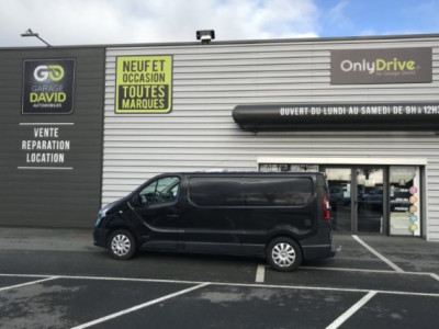 Renault Trafic amenage - 31.980 € - #3