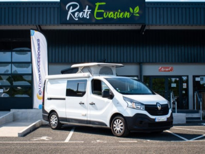 Renault Trafic - Fourgon Aménagé et Van