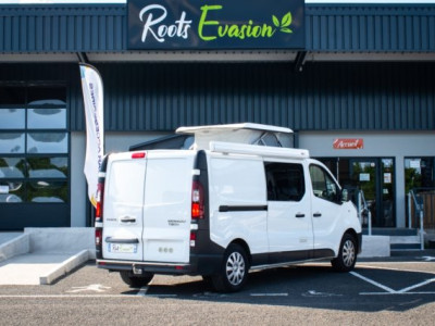 Renault Trafic - Photo 2