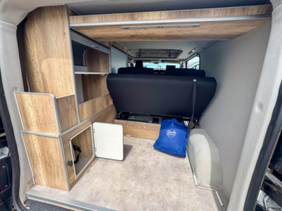 Renault Trafic - Photo 11