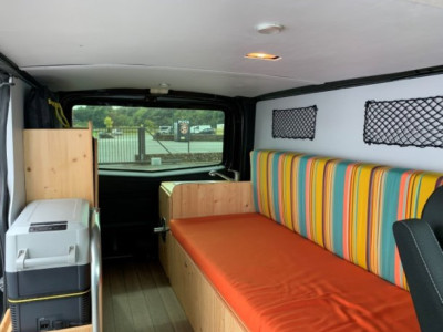 Renault Trafic iii amenage - Photo 5