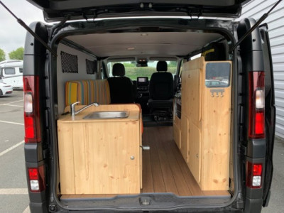 Renault Trafic iii amenage - Photo 6