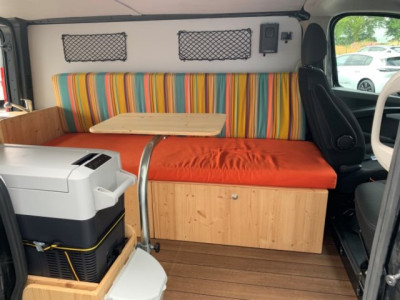 Renault Trafic iii amenage - Photo 9
