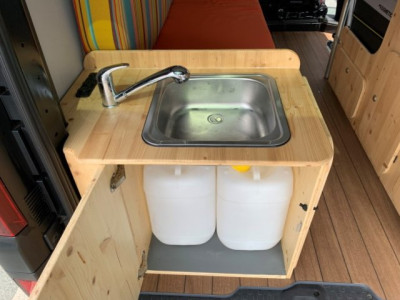 Renault Trafic iii amenage - Photo 10