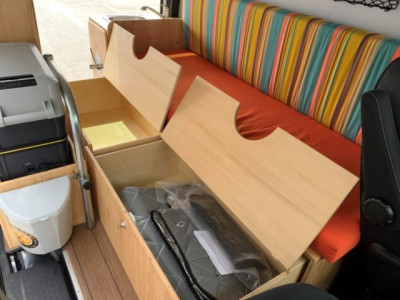 Renault Trafic iii amenage - Photo 11