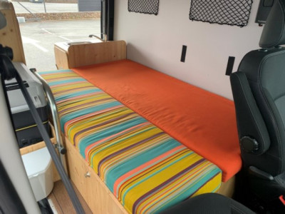 Renault Trafic iii amenage - Photo 12