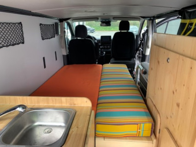 Renault Trafic iii amenage - Photo 13