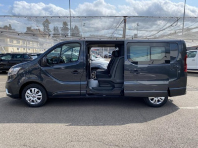 Renault Trafic L2H1 III (2) CABINE APPROFONDIE GRAND CONFORT - Photo 4